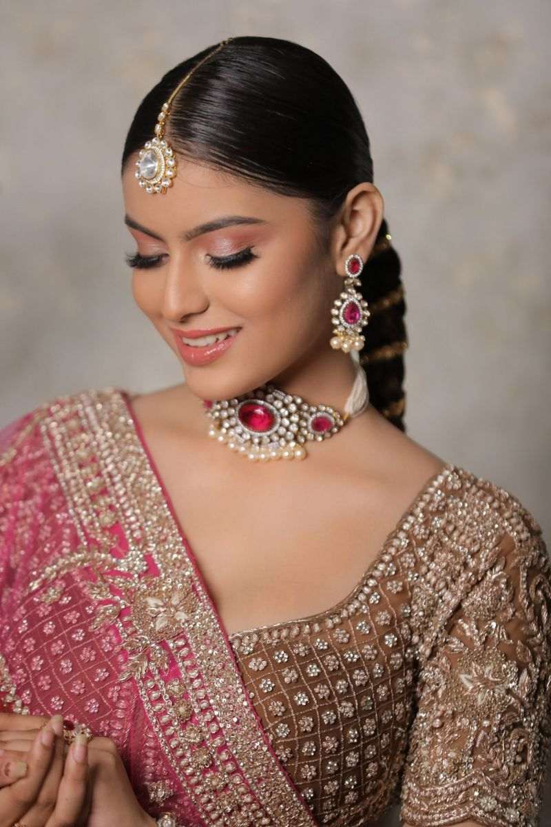 Monika Bhandari Makeup Artistry